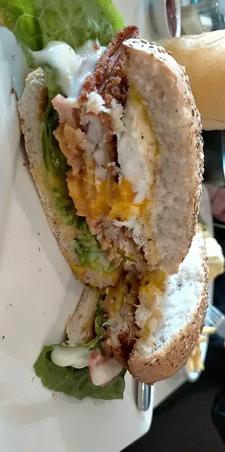 Urban Chill Cafe