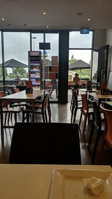 Urban Chill Cafe