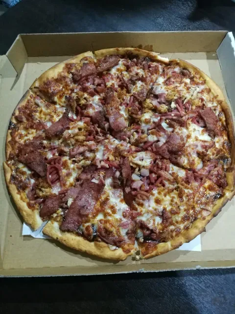 Urban Dough Pizza and Pasta Bar Coburg