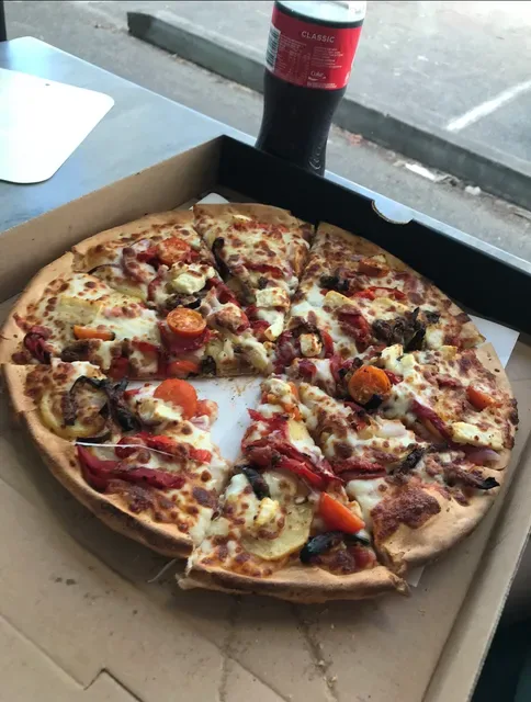 Urban Dough Pizza and Pasta Bar Coburg