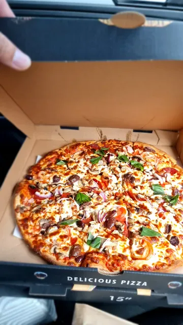 Urban Dough Pizza and Pasta Bar Coburg
