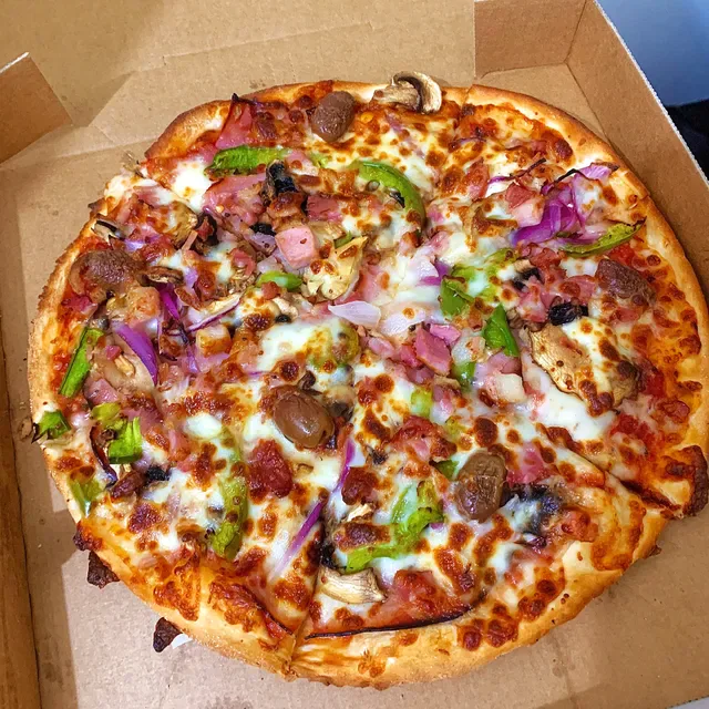 Urban Dough Pizza and Pasta Bar Coburg