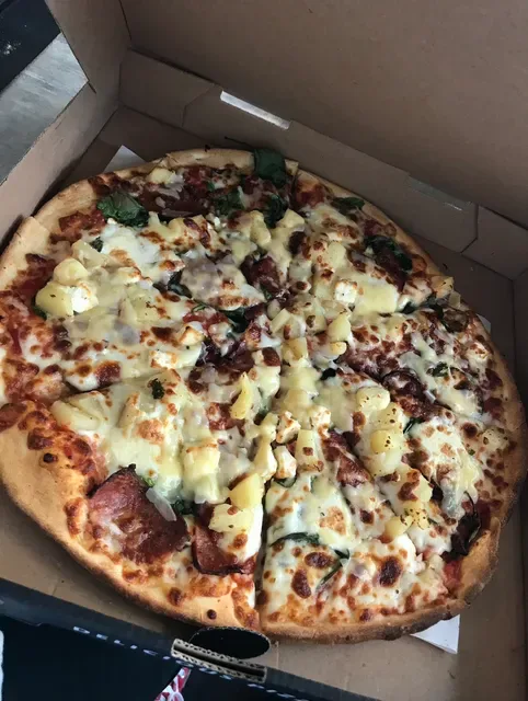 Urban Dough Pizza and Pasta Bar Coburg