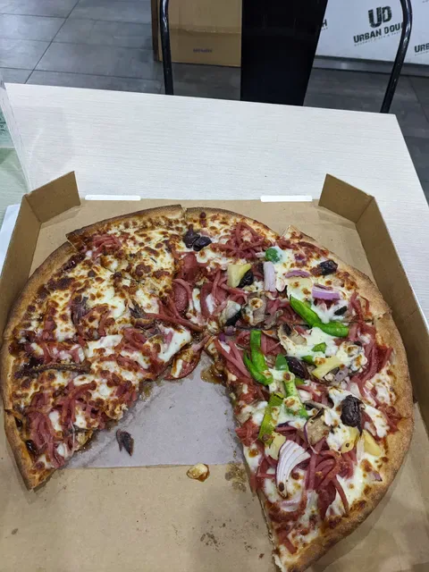 Urban Dough Pizza and Pasta Bar Coburg