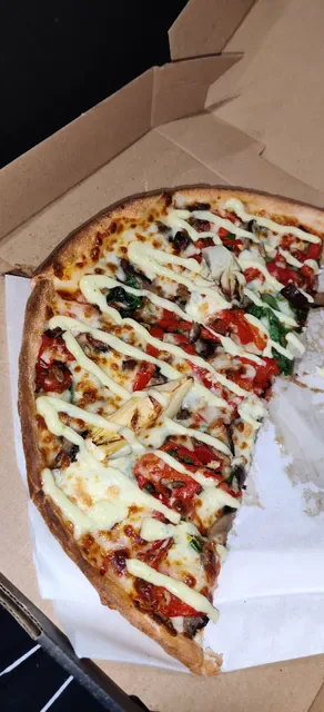 Urban Dough Pizza and Pasta Bar Coburg