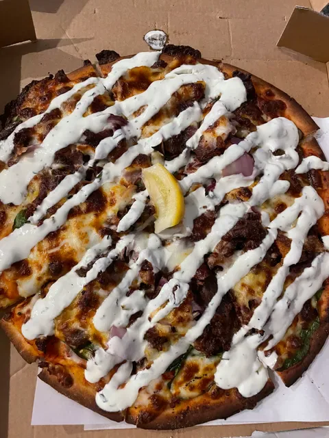 Urban Dough Pizza and Pasta Bar Coburg