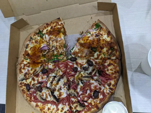 Urban Dough Pizza and Pasta Bar Coburg