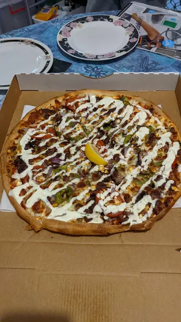 Urban Dough Pizza and Pasta Bar Coburg