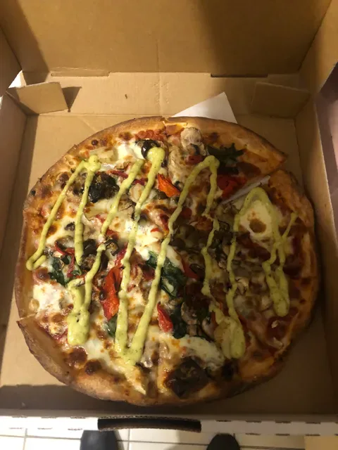 Urban Dough Pizza and Pasta Bar Coburg