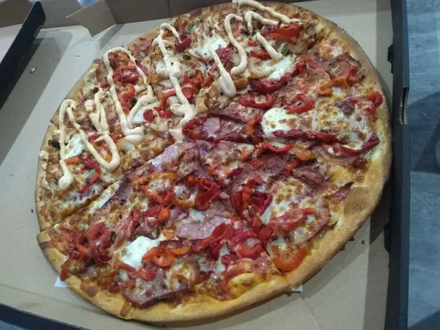 Urban Dough Pizza and Pasta Bar Coburg