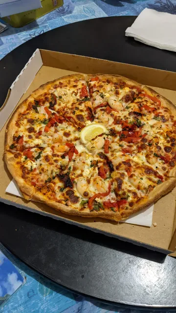 Urban Dough Pizza and Pasta Bar Coburg