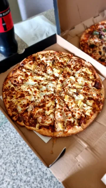 Urban Dough Pizza and Pasta Bar Coburg