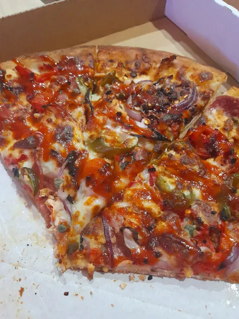 Urban Dough Pizza and Pasta Bar Coburg