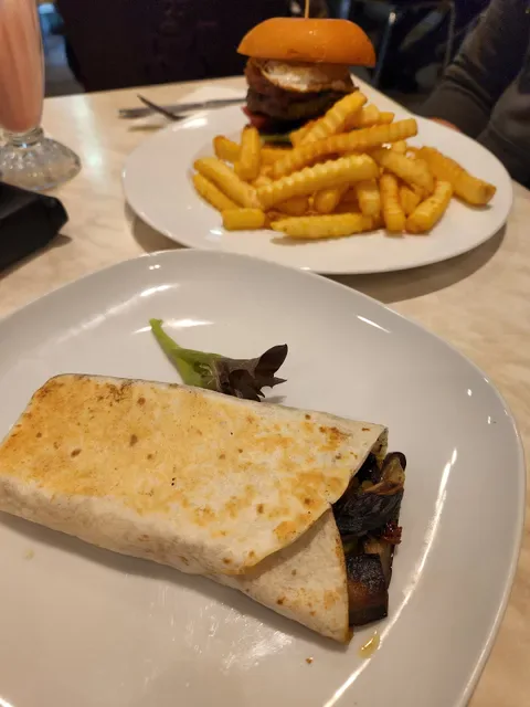 Urban Hype Cafe