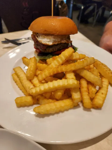 Urban Hype Cafe