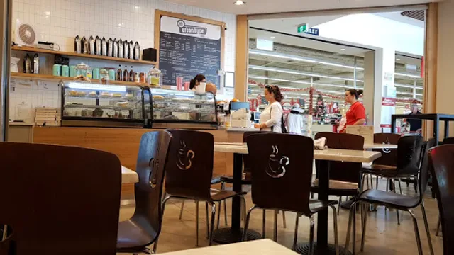 Urban Hype Cafe