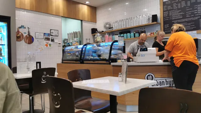 Urban Hype Cafe