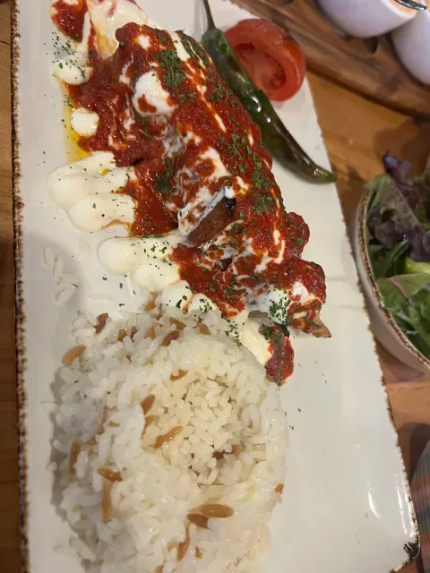 Usta Restaurant