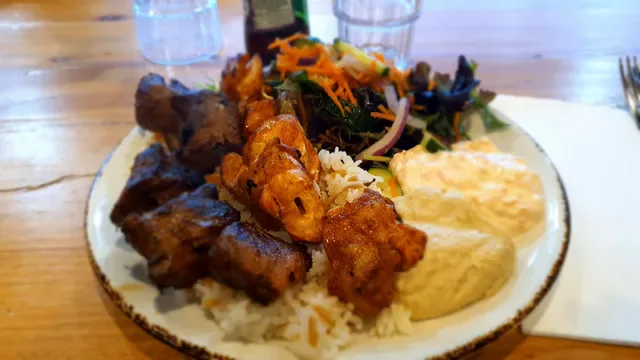 Usta Restaurant