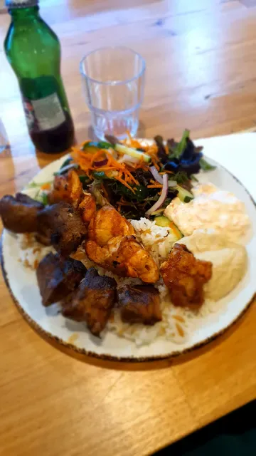 Usta Restaurant