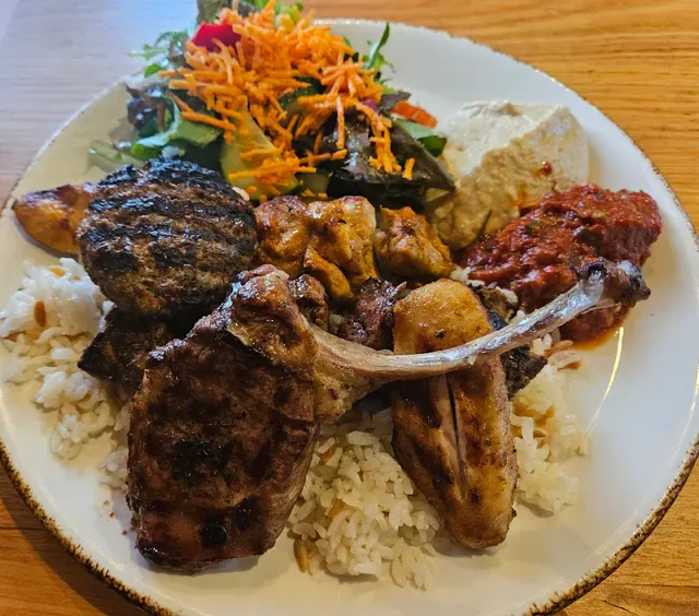 Usta Restaurant