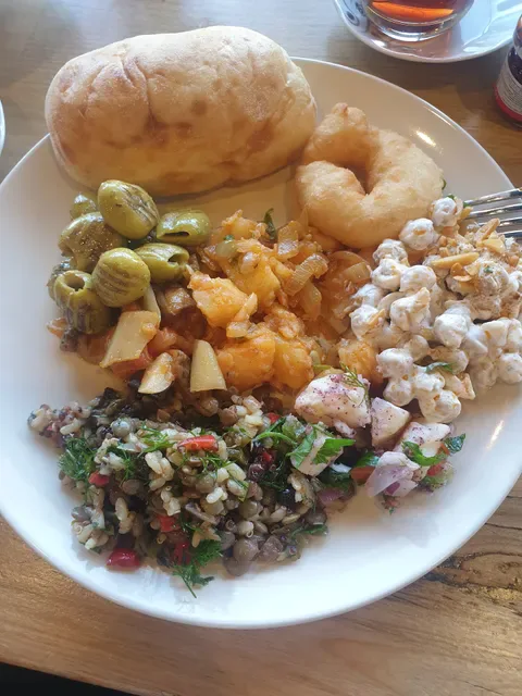 Usta Restaurant