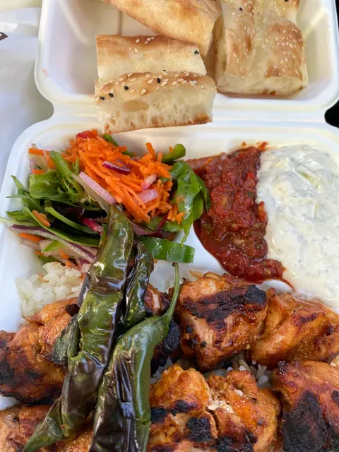 Usta Restaurant
