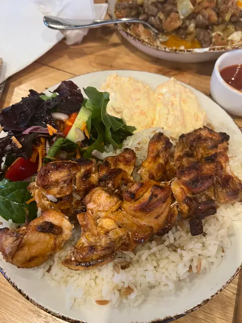 Usta Restaurant