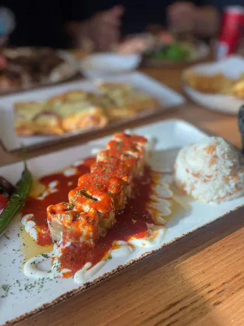 Usta Restaurant