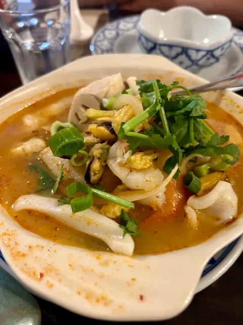 Uthong Thai Restaurant