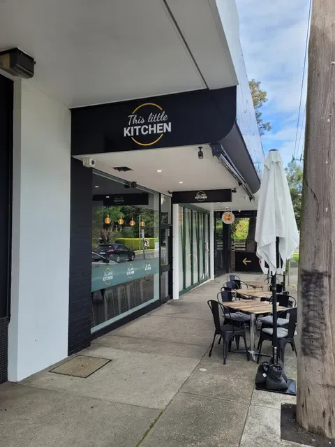 This Little Kitchen