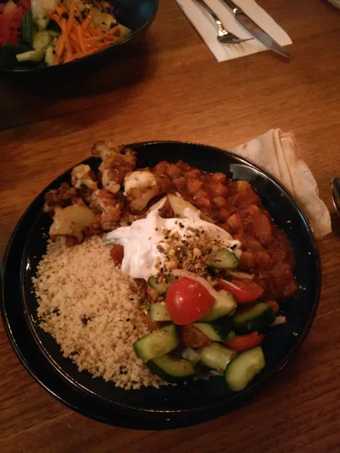Vegie Bar