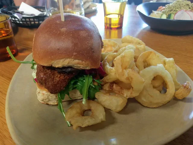 Vegie Bar