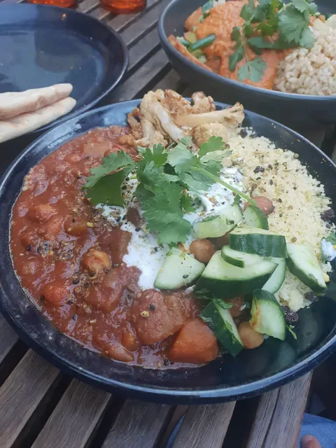 Vegie Bar