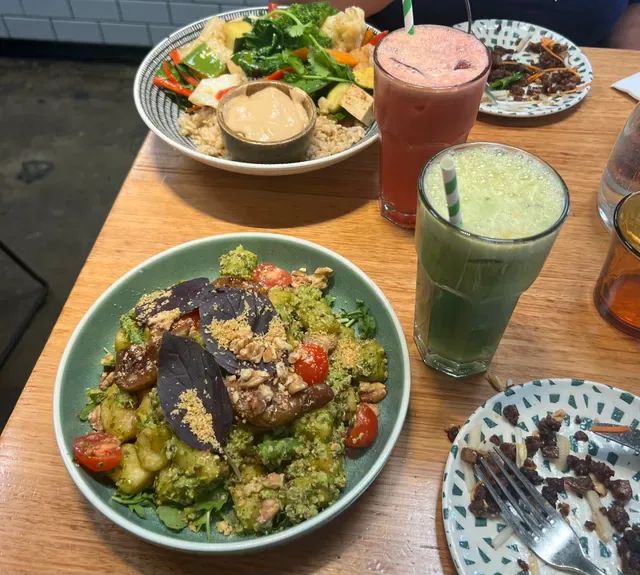 Vegie Bar