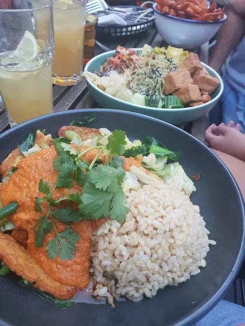 Vegie Bar