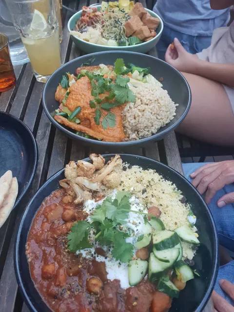 Vegie Bar