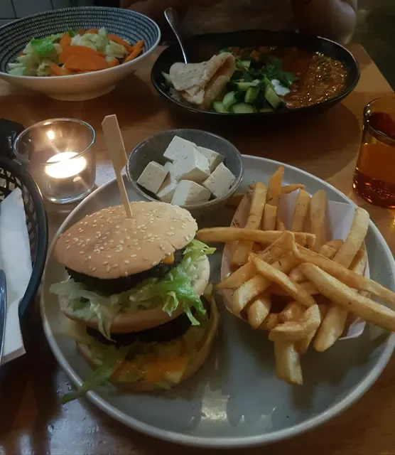 Vegie Bar