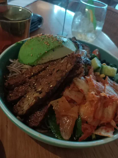 Vegie Bar