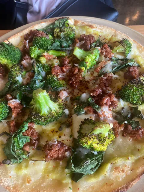 Vegie Bar