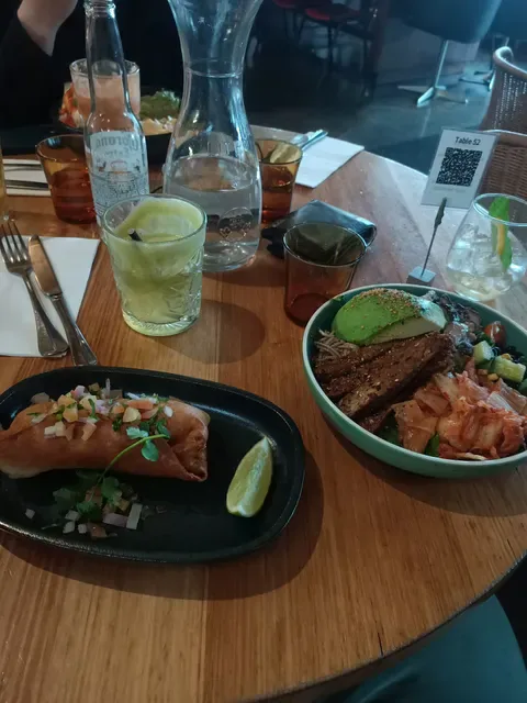 Vegie Bar