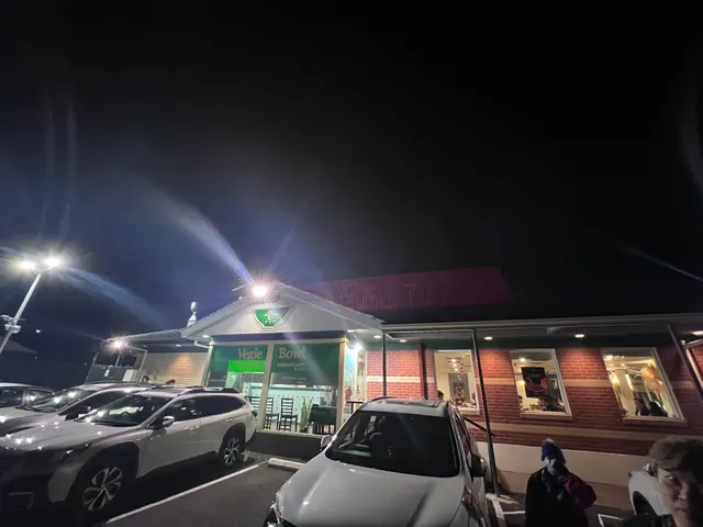 Vegie Bowl - Springvale