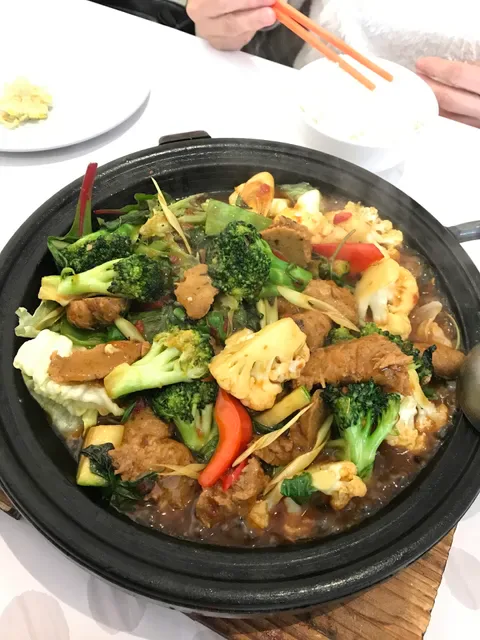 Vegie Mum