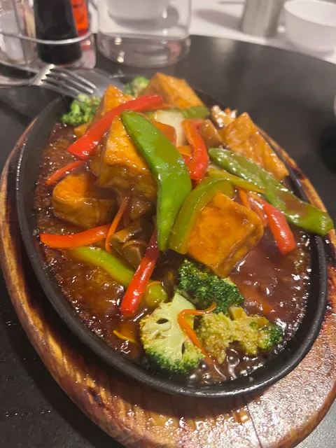VegieHut 老地方