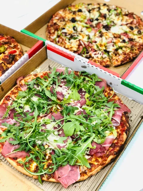 Derby Pizza