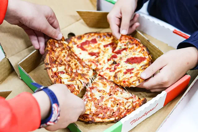 Derby Pizza