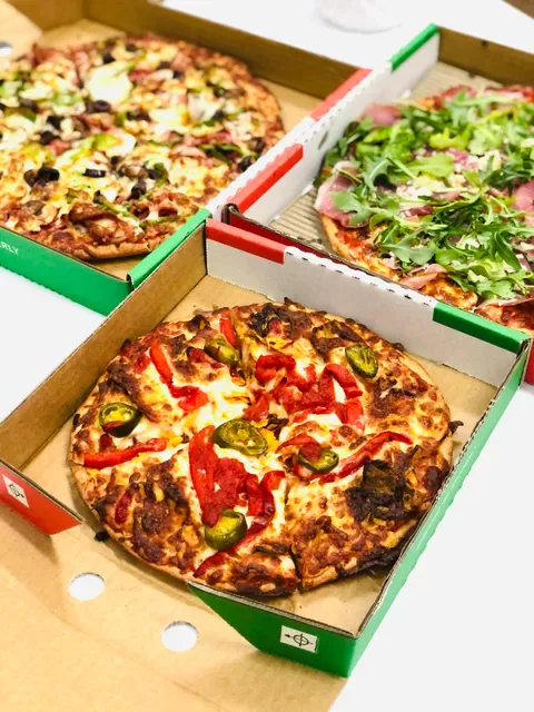 Derby Pizza