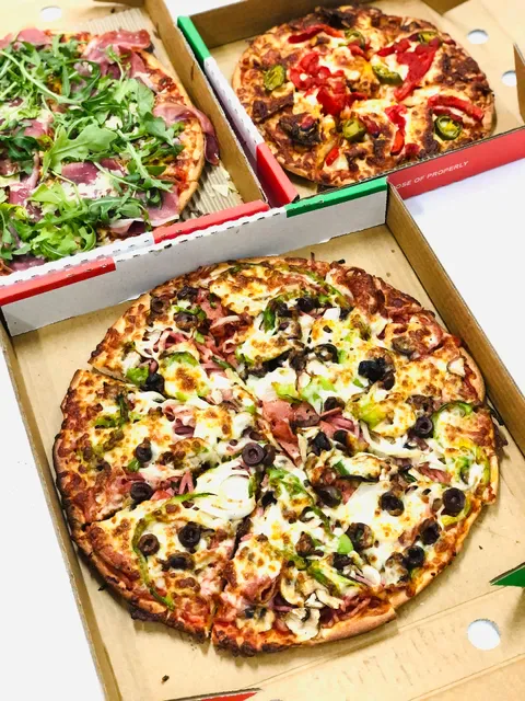 Derby Pizza
