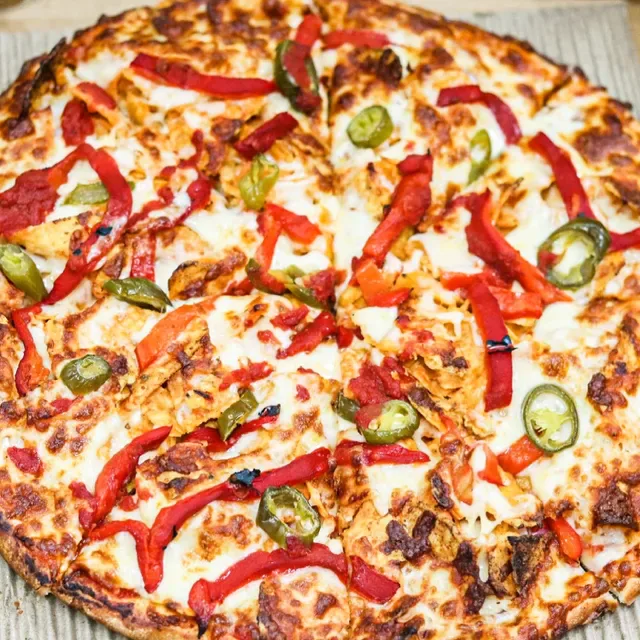 Derby Pizza