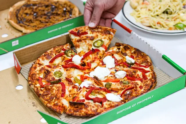 Derby Pizza